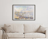 Auguste Renoir - Die Bucht von Neapel