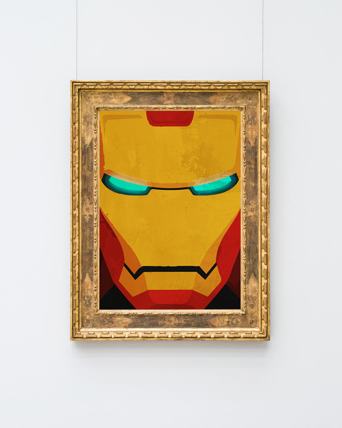 Iron Man - Illustration