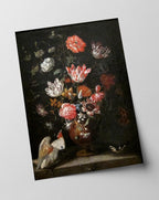 Jacob Marrel - Stillleben mit Kakadu