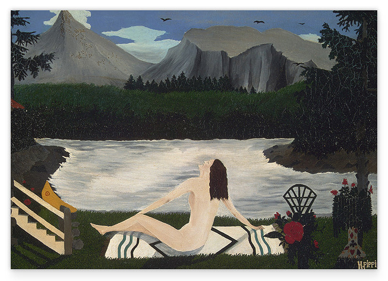 Horaz Pippin - Dame des Sees