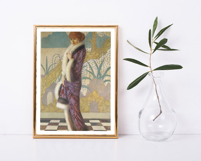 Howard Cushing - Frau Ethel Cushing Main Image