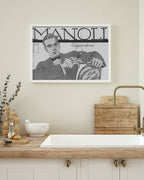 Ernst Deutsch-Dryden - Manoli Cigarettes - Werbung