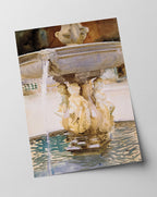 John Singer Sargent - Spanischer Brunnen