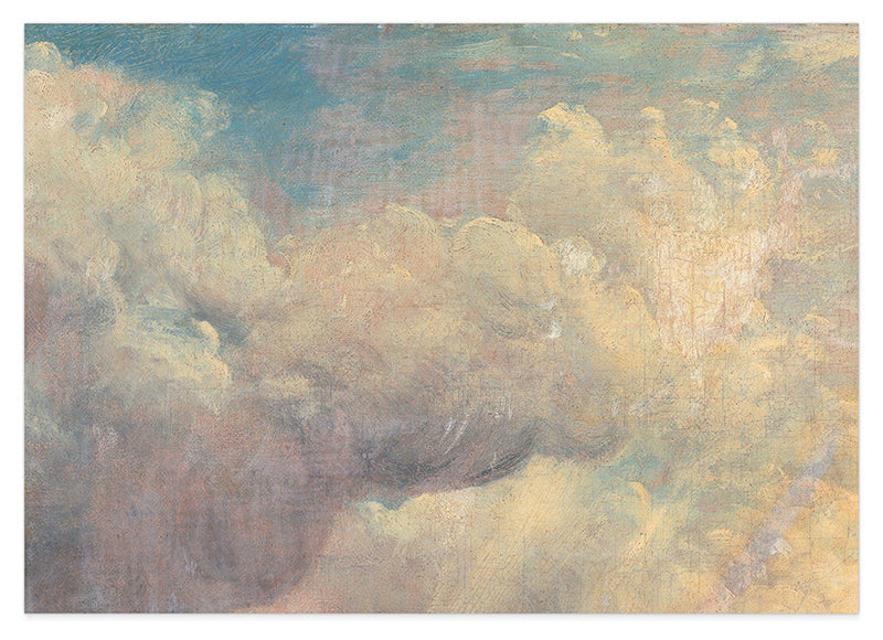 John Constable - Wolkenstudie 4