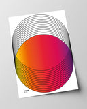 Sphere ev No 003 - Bunte Kreise