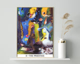 Tarot - The High Priestess
