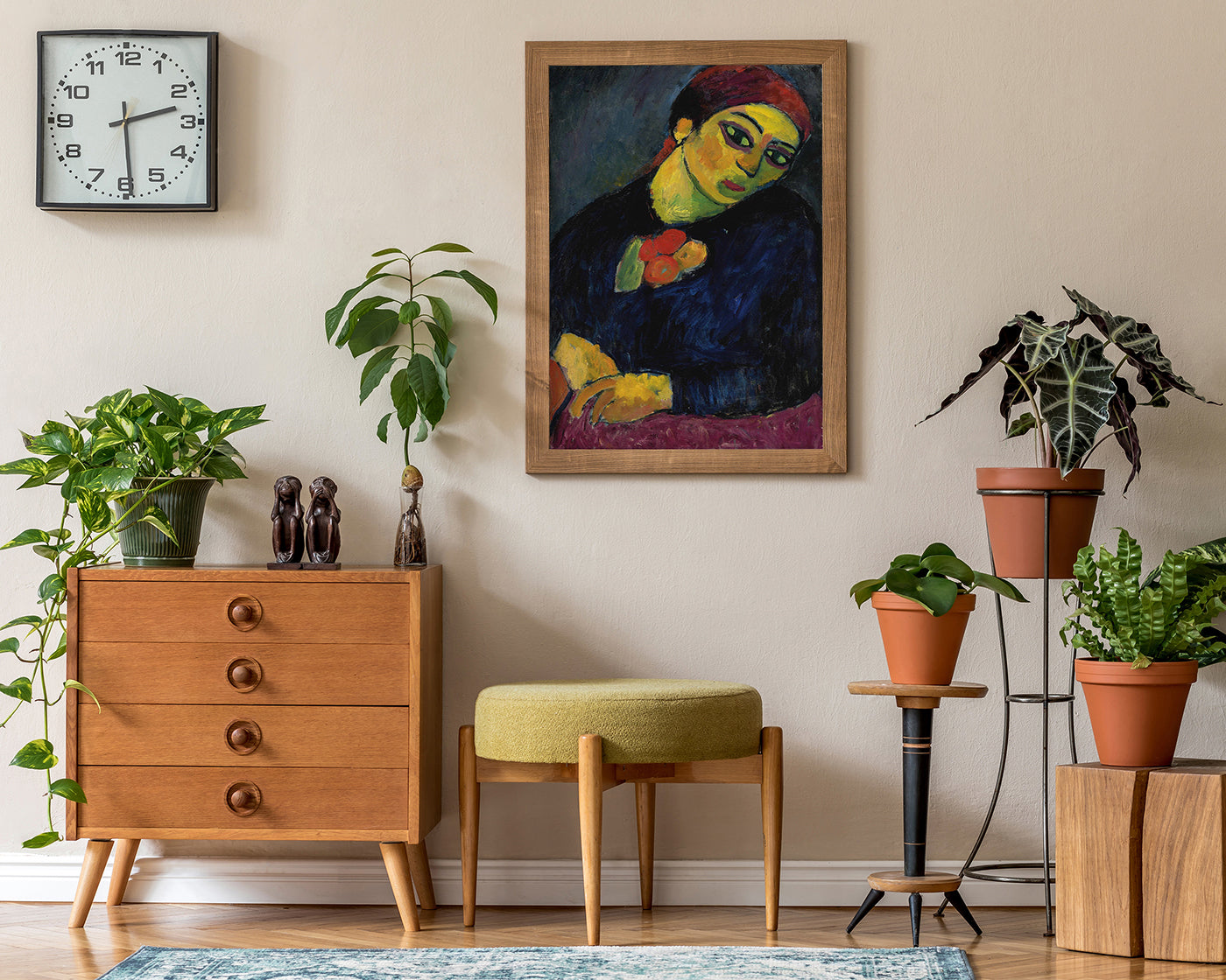 Alexej von Jawlensky - Hélene