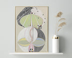 Hilma af Klint - Tree of Knowledge, Nr. 5