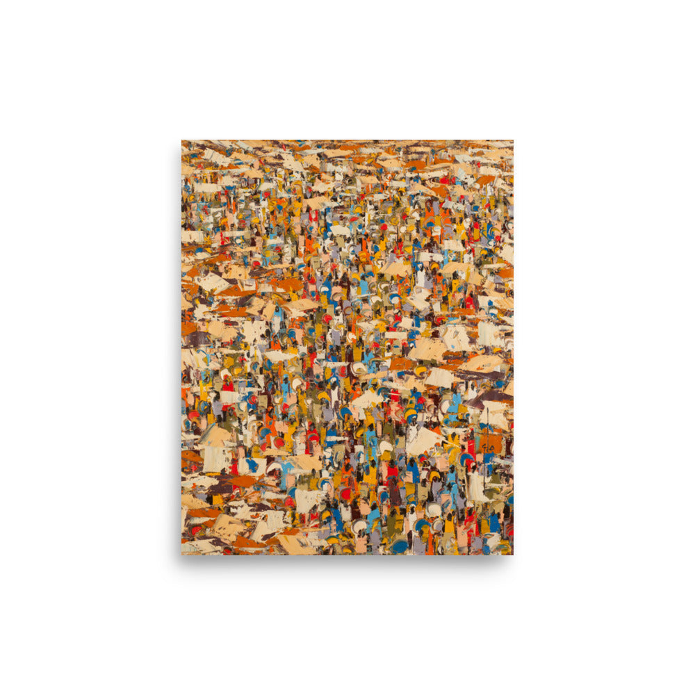 Marktmanöver von Ablade Glover