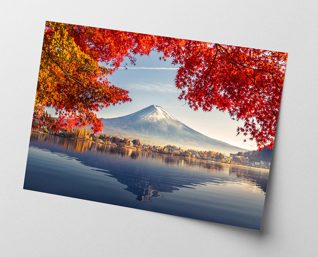 Idyllische Berglandschaft