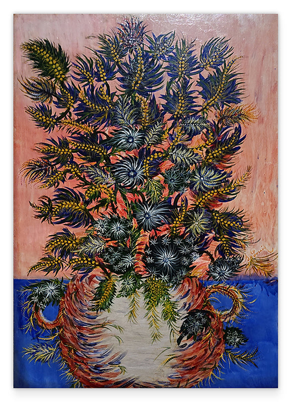 Séraphine Louis - Blumen-Stillleben