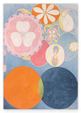 Hilma af Klint - The Ten Largest, No 2