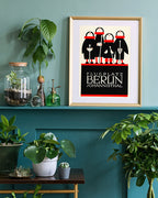 Julius Klinger - Flugplatz Berlin Johannisthal