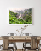 Asiatischer Regenwald