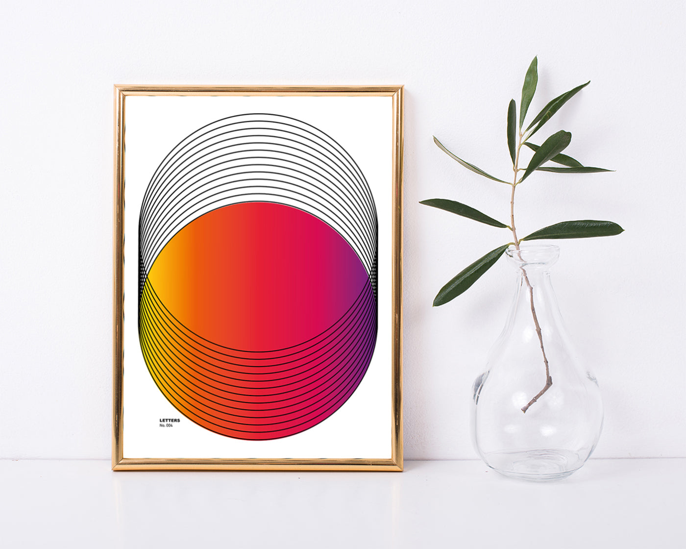 Sphere ev No 003 - Bunte Kreise