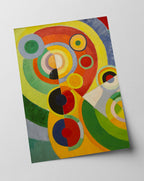 Robert Delaunay - Rythmus, Freude am Leben