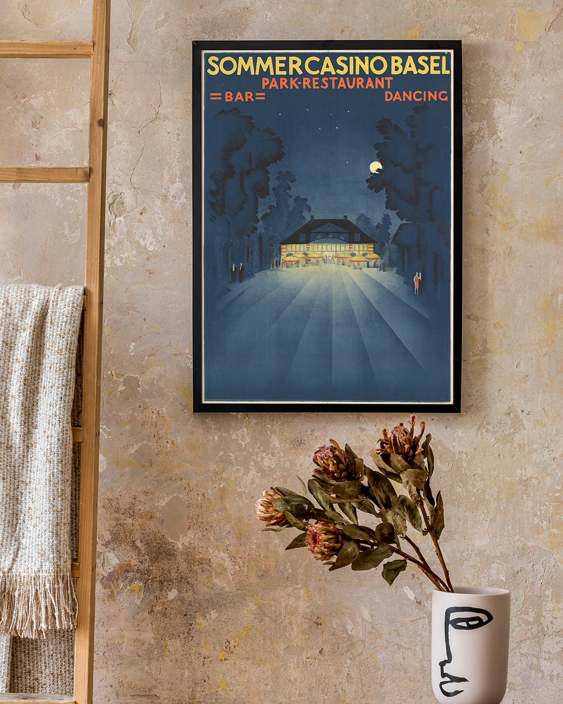 Burkhard Mangold - Sommercasino Basel