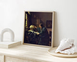 Jan Vermeer - Der Astronom (1668)