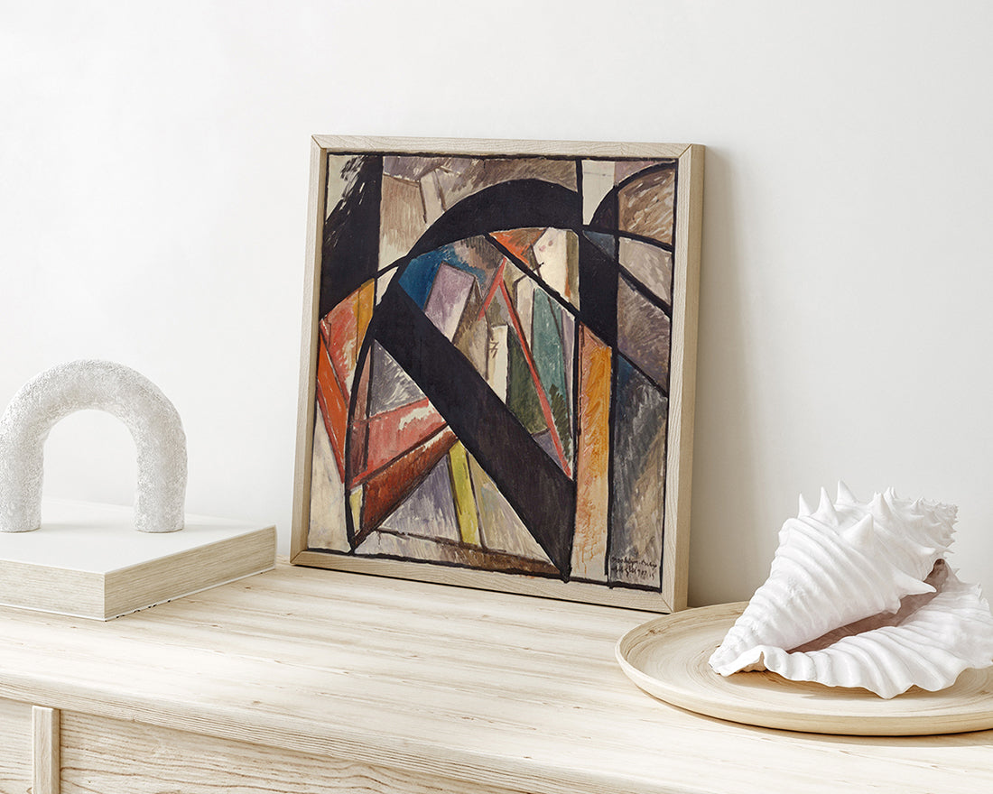 Albert Gleizes - Brooklyn Brücke