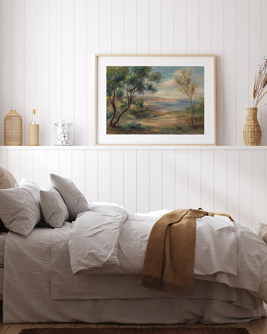 Pierre-Auguste Renoir - Bords de mer