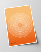 Retrospektive - No. 004 - Kreise in Weiß