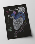 Wassily Kandinsky - Punktierung (1935)