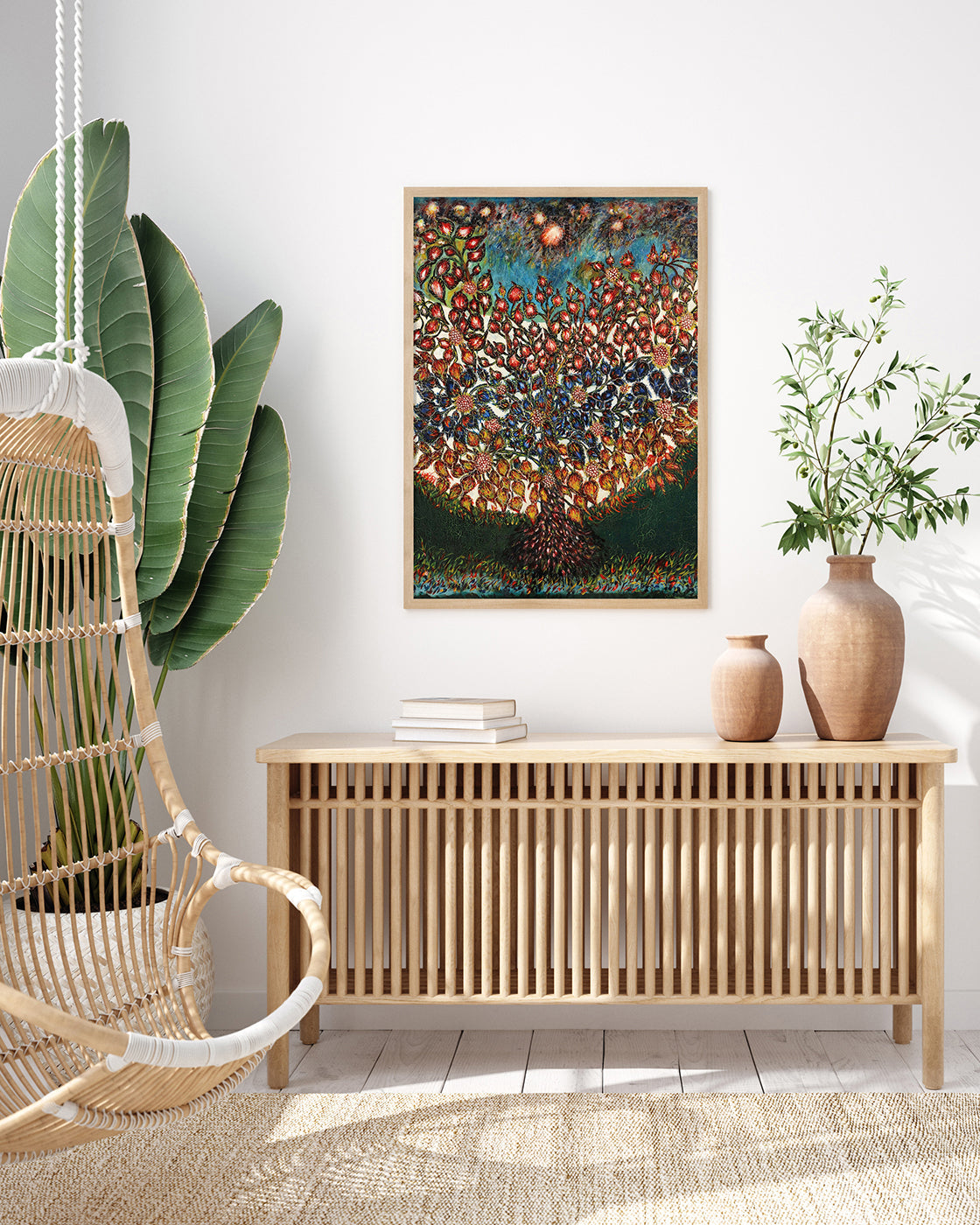 Séraphine Louis - Blumen-Stillleben