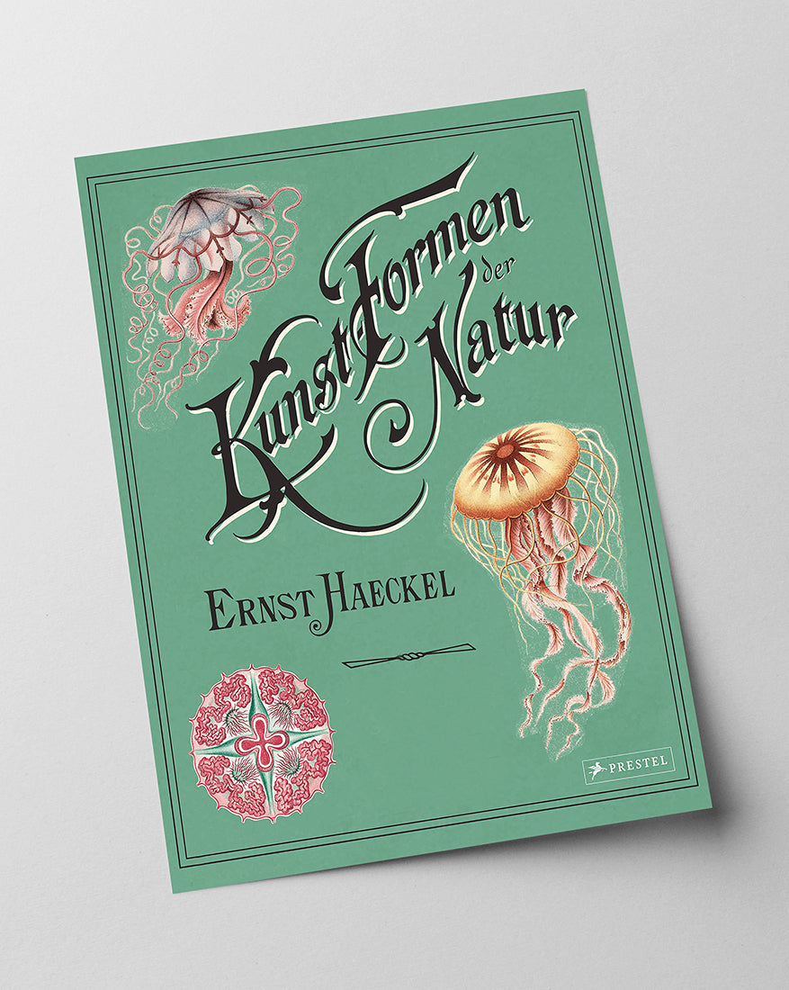 Ernst Haeckel - Kunstformen der Natur