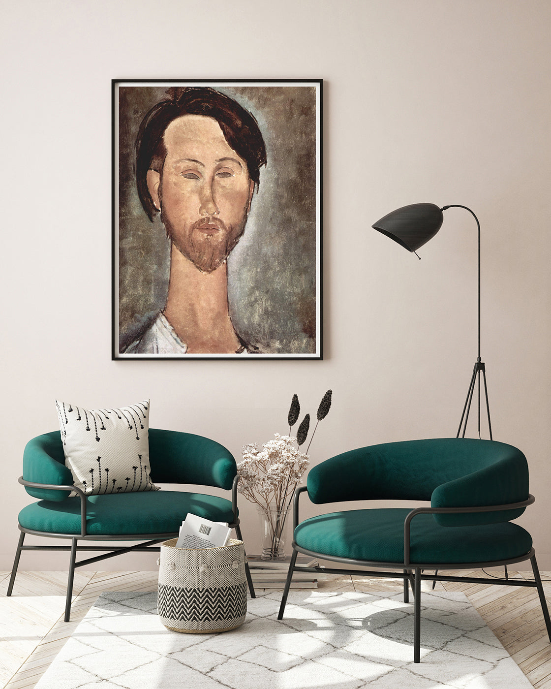 Amedeo Modigliani - Leopold Zborowski