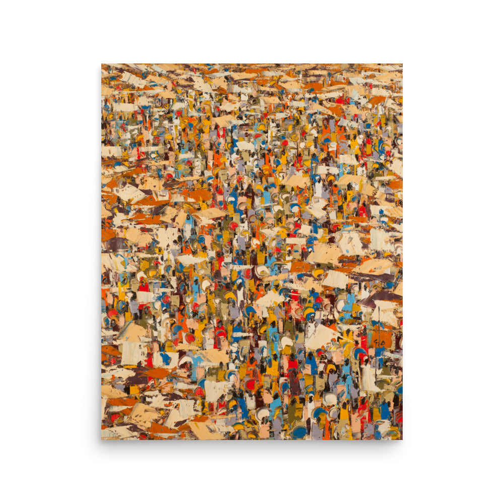 Marktmanöver von Ablade Glover