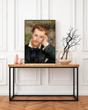 Auguste Renoir - Eugène Murer (Hyacinthe-Eugène Meunier, 1841-1906)