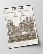 Charles Magnus - New York - The Metropolitan of America