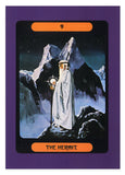 Tarot - The Hermit