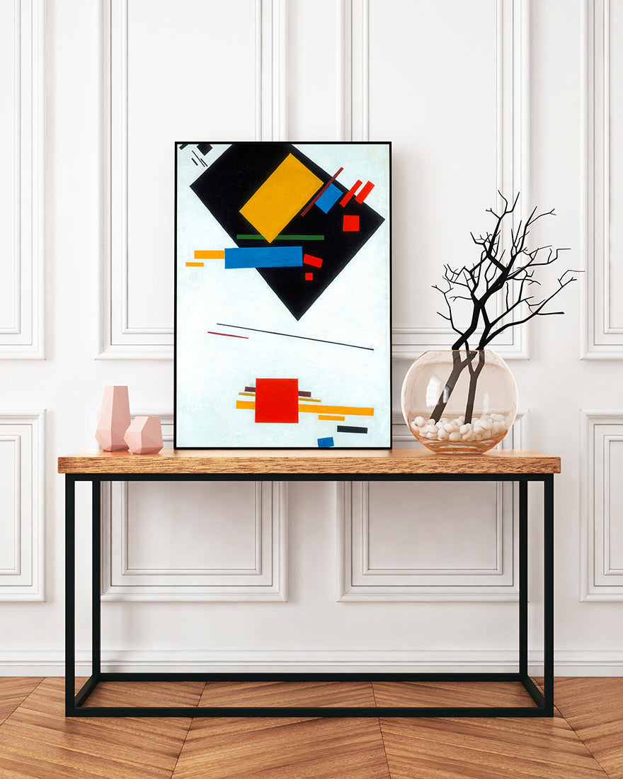Kasimir Malewitsch - Suprematismus