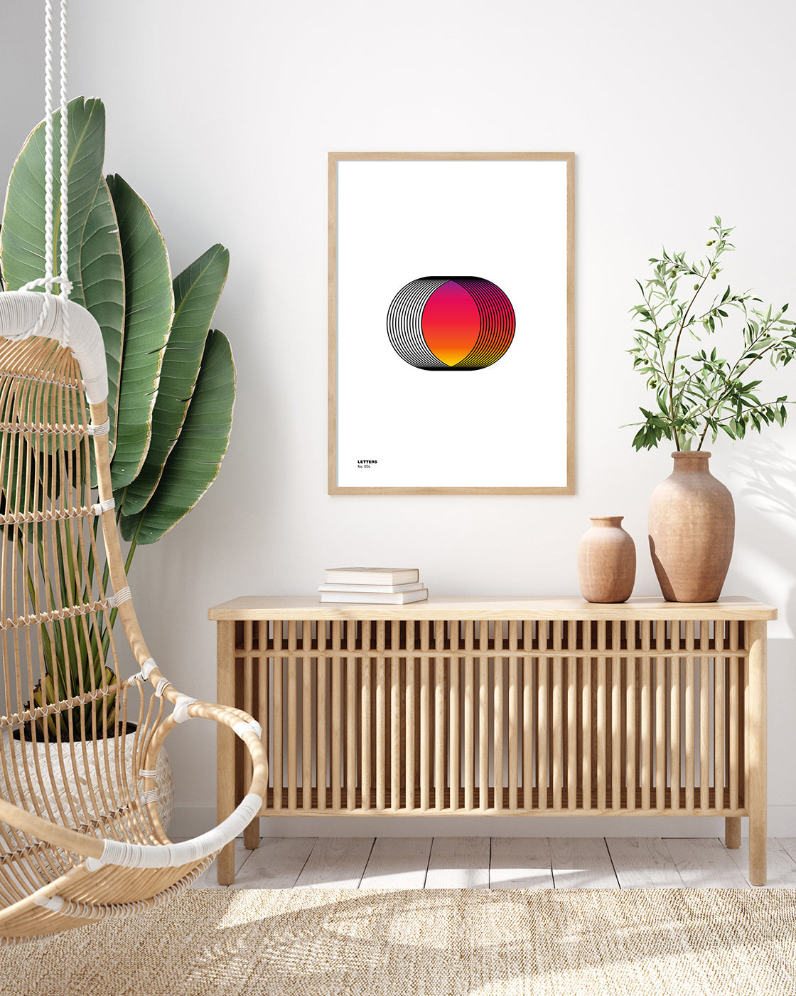 Sphere ev No 001 - Bunte Kreise