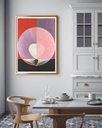 Hilma af Klint - Doves, Nr. 2