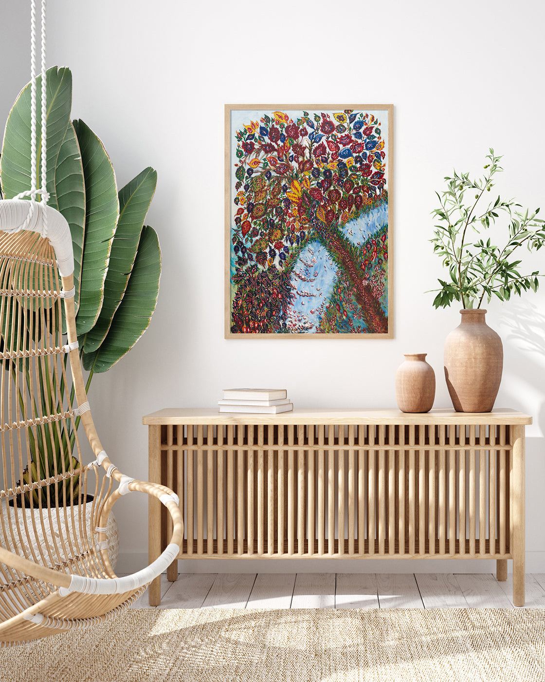 Séraphine Louis - Blumen-Stillleben