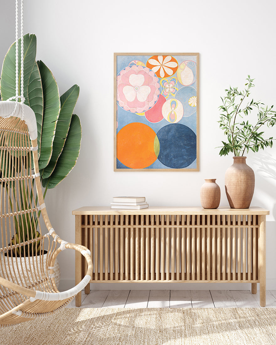 Hilma af Klint - The Ten Largest, No 2