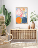 Hilma af Klint - The Ten Largest, No 2