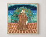 Ivan Bilibin - Zarrenreich