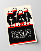 Julius Klinger - Flugplatz Berlin Johannisthal