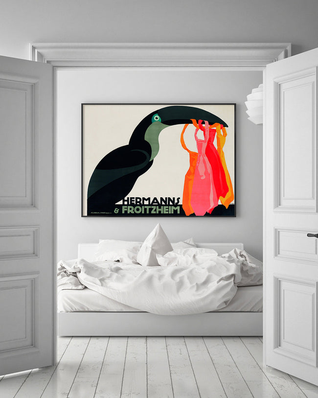 Julius Klinger - Tukan - Hermanns & Froitzheim Main Image