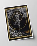 Tarot - The hanged Man