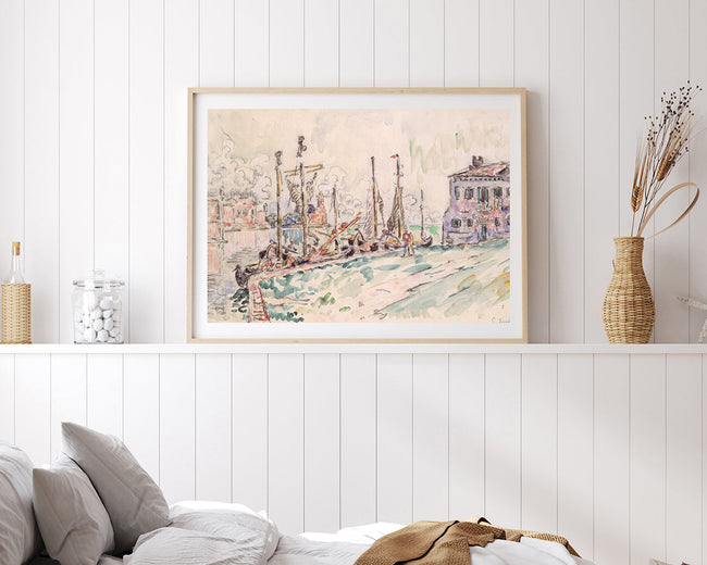 Paul Signac - Venedig Main Image