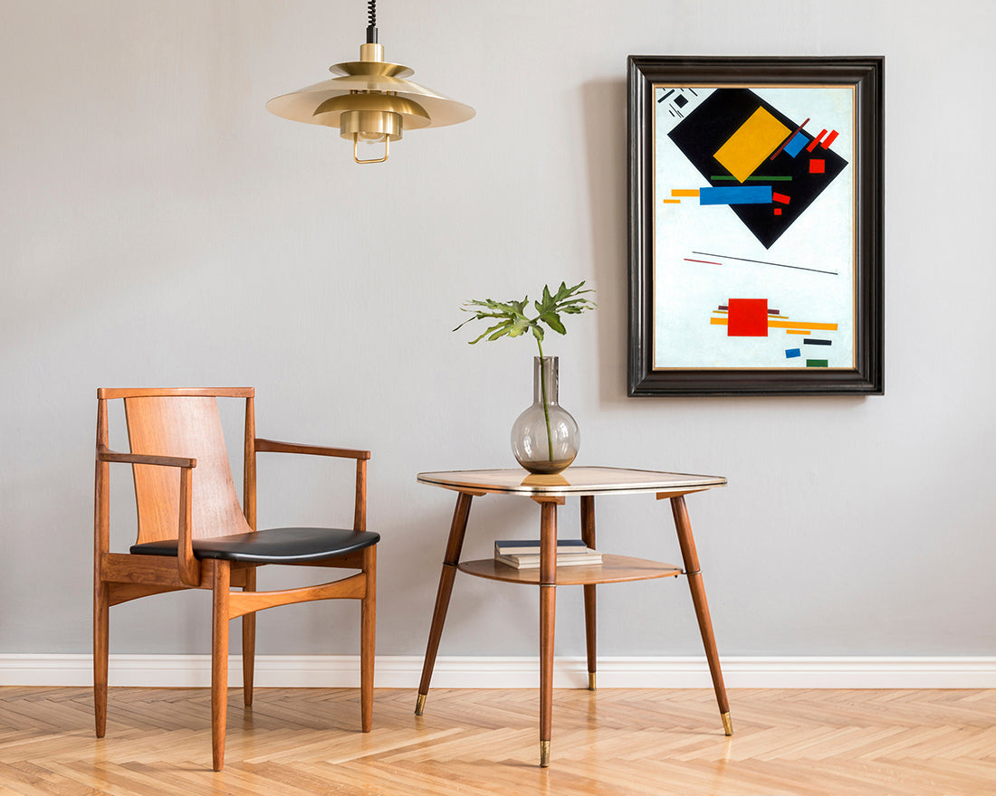 Kasimir Malewitsch - Suprematismus