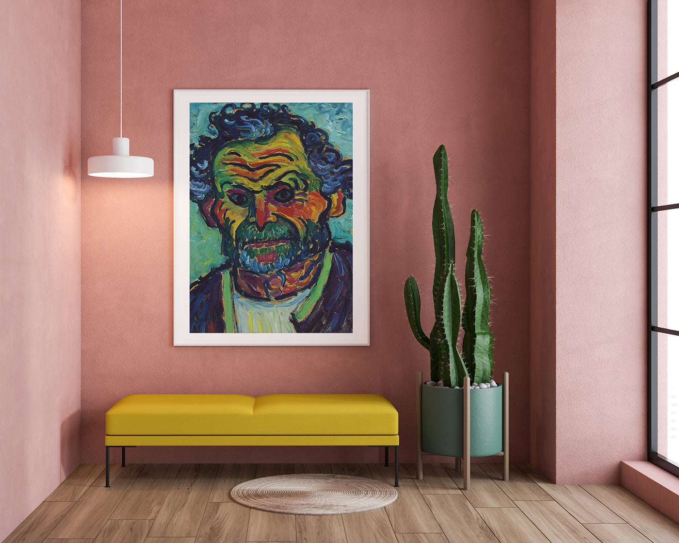 Alexej von Jawlensky - Bauer