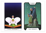 Tarot - The Hermit