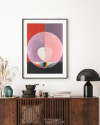 Hilma af Klint - Doves, Nr. 2