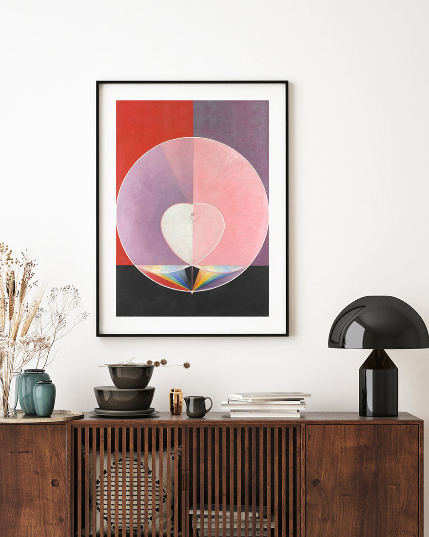 Hilma af Klint - Doves, Nr. 2