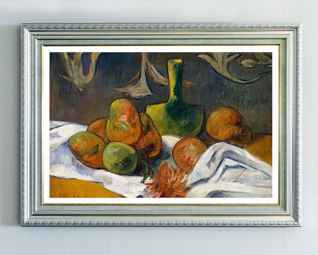 Stil von Paul Gauguin - Stillleben Main Image